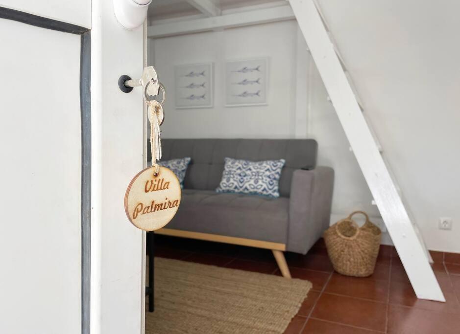 Villas Pedroso - Villa Palmira Cascais Eksteriør billede