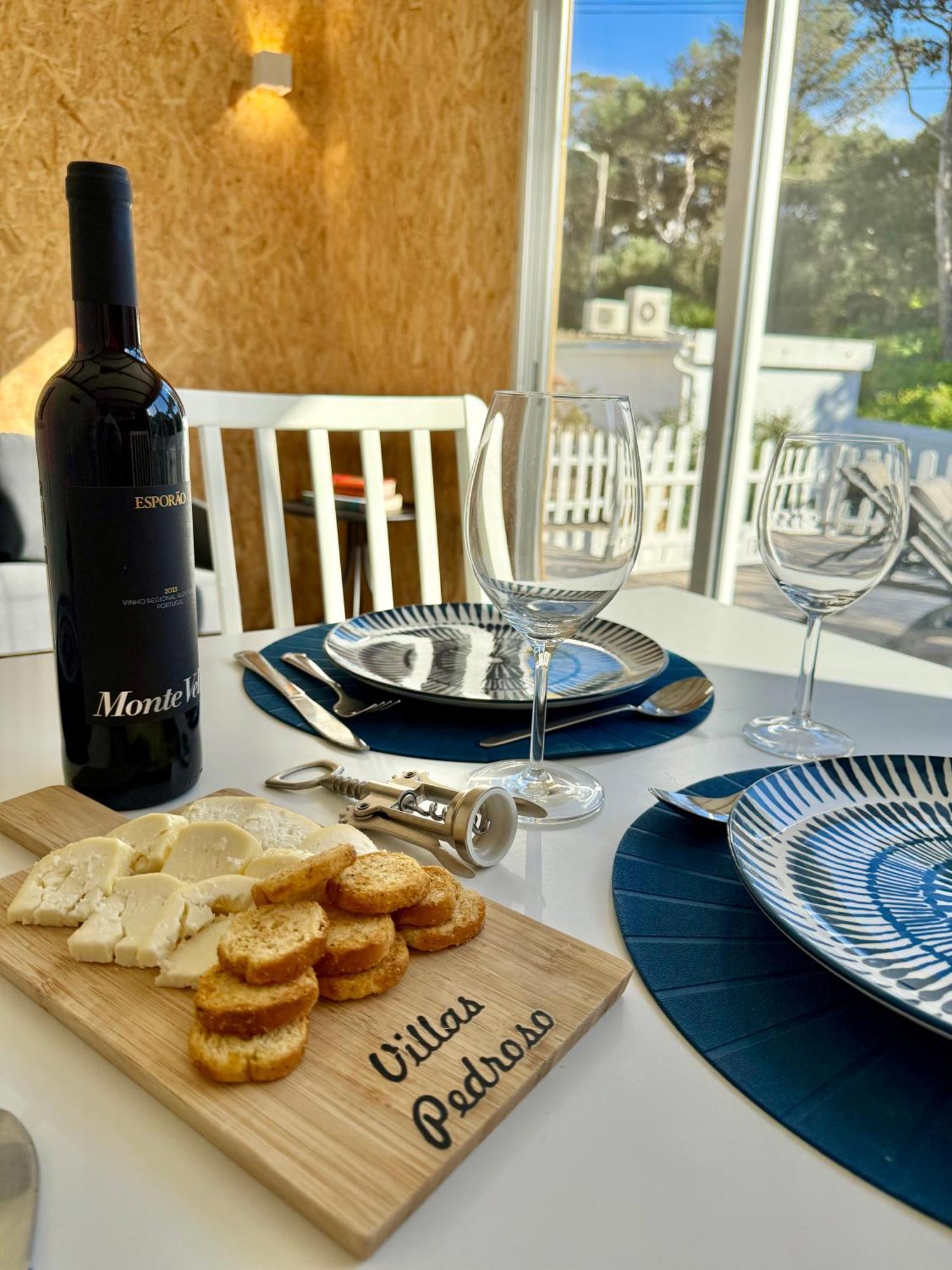 Villas Pedroso - Villa Palmira Cascais Eksteriør billede