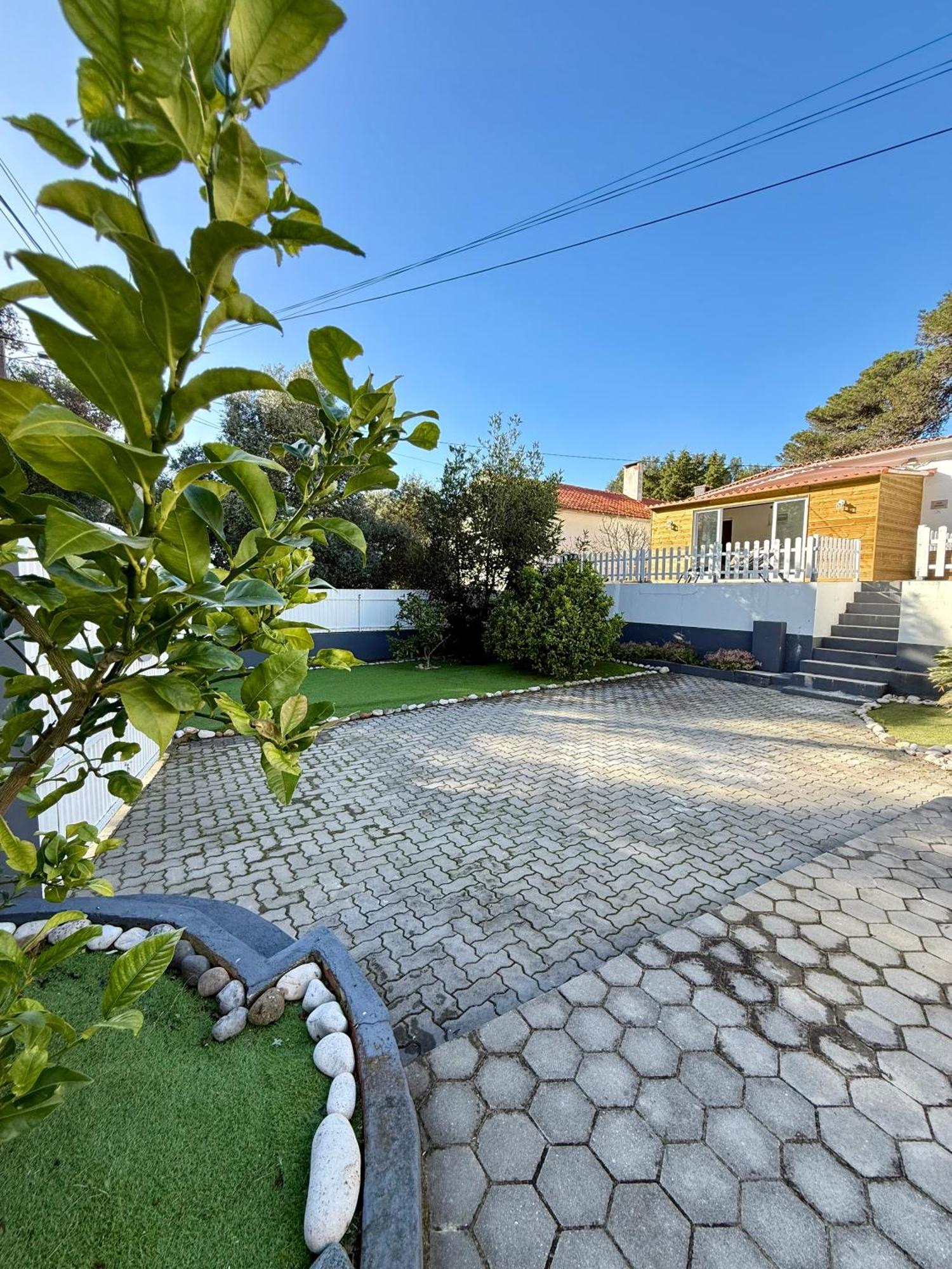 Villas Pedroso - Villa Palmira Cascais Eksteriør billede