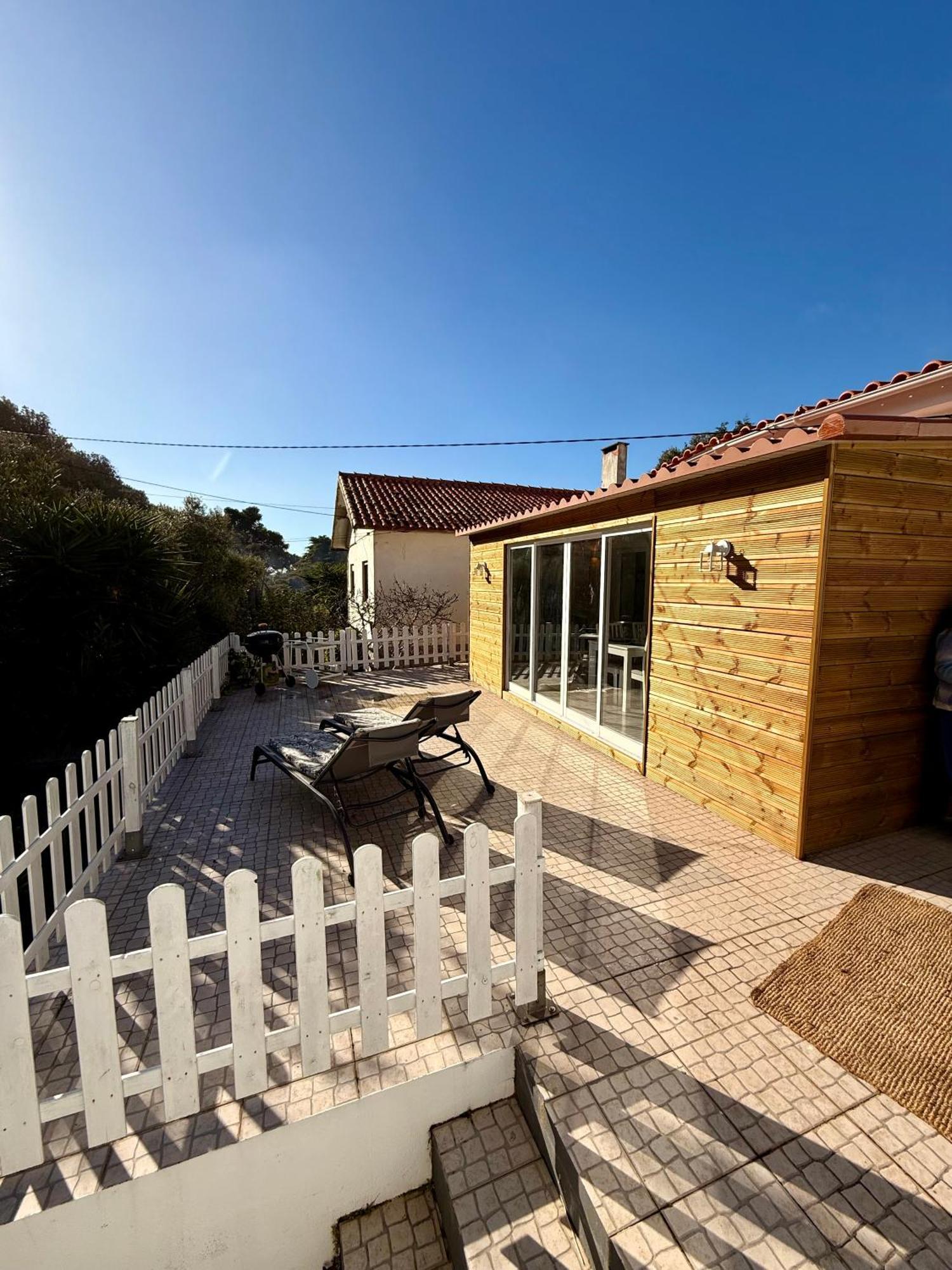 Villas Pedroso - Villa Palmira Cascais Eksteriør billede