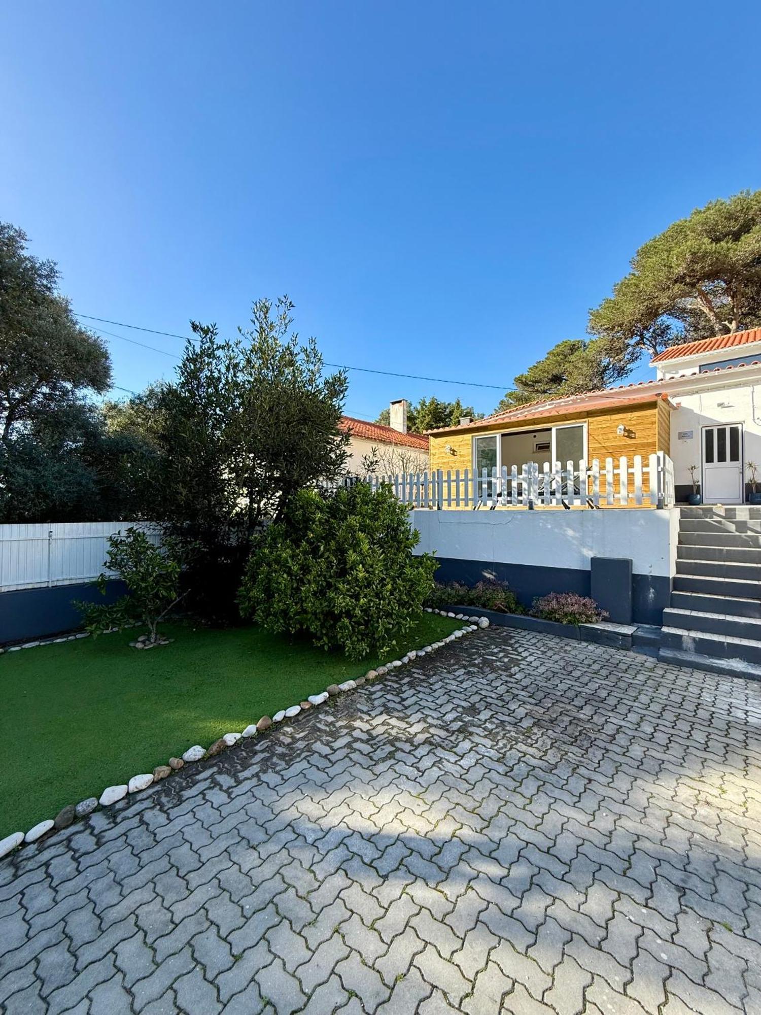 Villas Pedroso - Villa Palmira Cascais Eksteriør billede